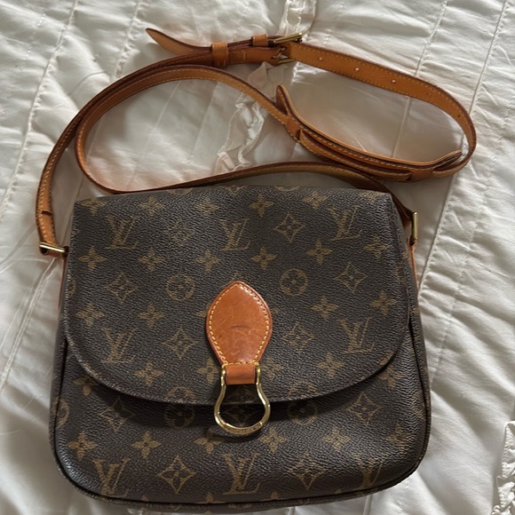 Louis Vuitton St Cloud - Picture 1 of 16
